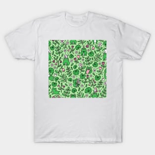 Happy frogs T-Shirt